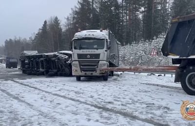 Более четырёхсот ДТП зарегистрировано прошлой зимой в Приангарье из-за плохого содержания магистралей