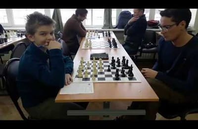 2 день турнира.