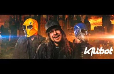 Killbot ( JDevil ) I'll Fuck It Premiere Full song