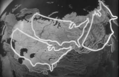 История России глазами американцев