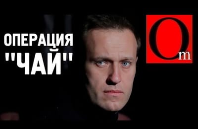 Навального отравили, чтобы отвлечь внимание от Беларуси