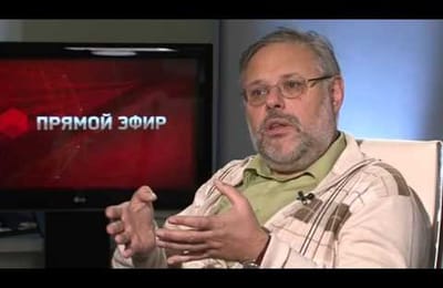 Почему Обама - это  ужас-ужас-ужас. Шевченко и Хазин.