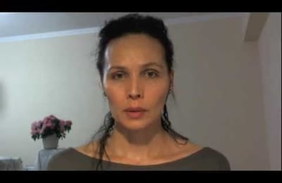 Напиши президенту - лишишься квартиры и имущества!  запрещено на ТВ к показу в России