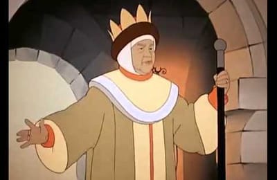 Не хочу быть вольною царицей, хочу быть владычицей морскою...