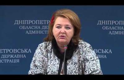 Олена Васильєва - мастеркласс неполживости.