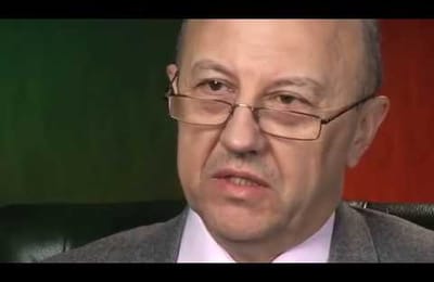 КОПОРАТОКРАТИЯ, или кто создал Горбачёва