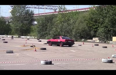 В Иркутске 3 августа 2024 года состоялся второй этап "Ралли Спринт" (Видео)