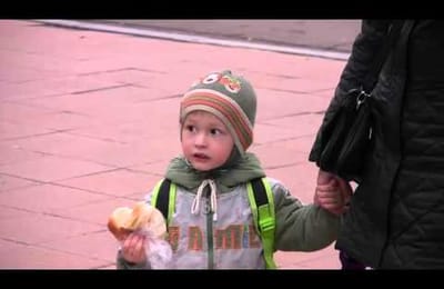 Выступление Г.А. Зюганова на митинге в Ангарске.