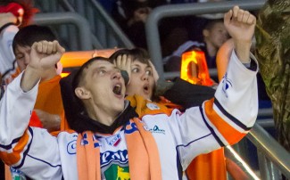 Возвращение блудного Характера