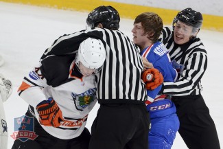 СКА-Нева vs Ермак