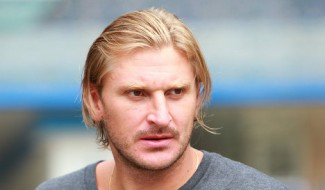 Форвард омского «Авангарда» Олег Кваша