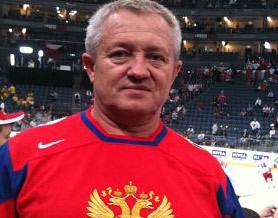 Александр Георгиевич Быков