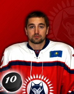 Владимир Жмаев перейдет в «Ермак»