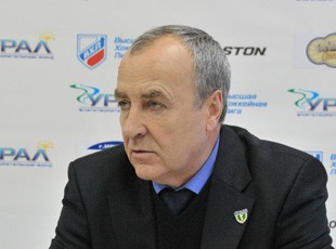 Виктор Лаухин: Установка на игру всегда одна - победа!