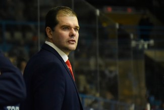 Дмитрий Крамаренко – второй тренер ХК «Ермак»