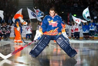 Дмитрий Волошин в «Ермаке»