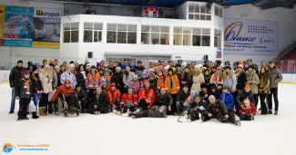 Поздравили. Наградили. Напутствовали. Пообщались и конечно же сфотографировались.