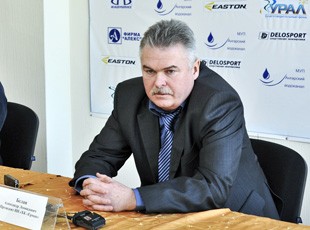 В  четверг перед открытием Хоккейного сезона во дворце спорта "Ермак" состоится встреча руководства ХК"Ермак"
