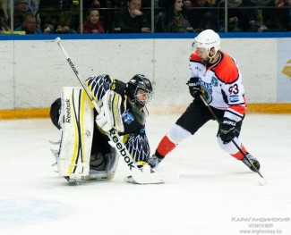 Ермак - Сарыарка. Матч 7. 