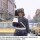 Красавица на Невском
