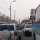 Неожиданная пробка на перекрестке ул. Чайковского
