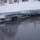 Еловка. Многослойный лёд