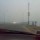 Смог на дорогах Братска