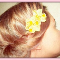 Украшения-канзаши