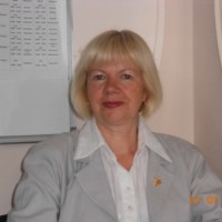 Ирина Михайловна Быцина