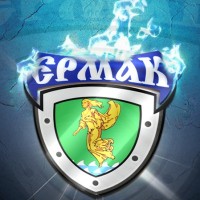 Болельщица ЕРМАКА