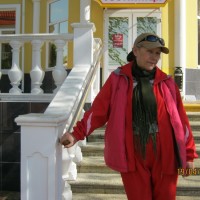 Елена Феликсовна Мерсалова