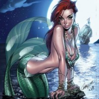 Русалочка