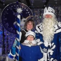 Наталья Желтова