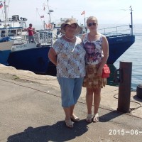 Валентина Маглеванская (Ильина)