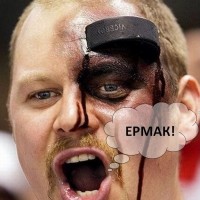 Донбасс за Ермак