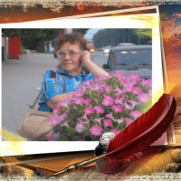 нина даунгли (Попова)