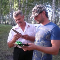 Павел Корчагин