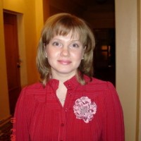 Нина Азаренко(Дегтянникова)