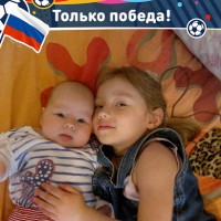 ❤Ксения и Андрей Алексеенко(Быканова)❤️