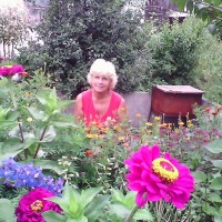 Анна Газарянц(Яцкевич)