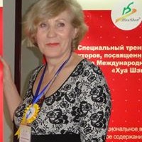 Светлана Мисюркеева