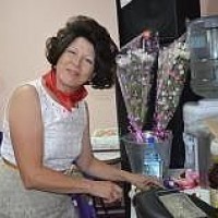 Татьяна Ларионова (Дьячкова)