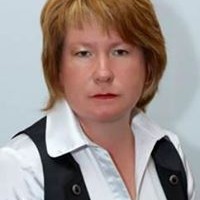Лариса Каштанова
