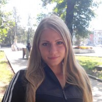 Анастасия Грудинина