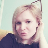 Анастасия Толстикова