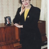 Оксана Шорохова