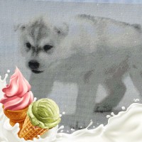 Работы крестиком и стразами