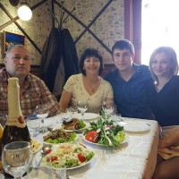 Рита Усачёва(Юдаева)