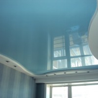Отличный потолок