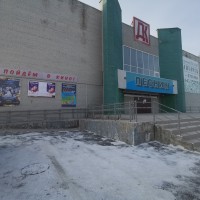 Кинозал Лесник